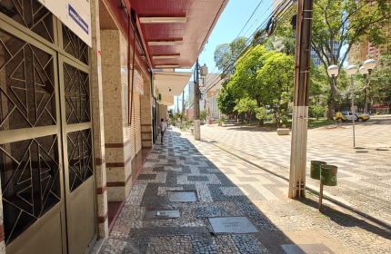 Apartamento no Calçadão, entre RJ e MG